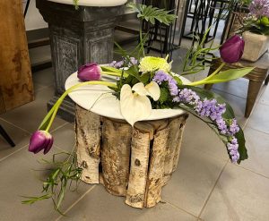 Composition linéaire